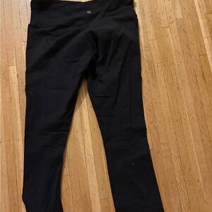 lululemon athletica Midnight Black Leggings